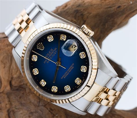 rolex datejust con ghiera di brillanti usato prezzo|rolex datejust prezzi.